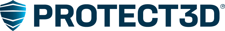 PROTECT3D logo